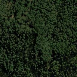 Satellite imagery of Flatrock Lookout, AU