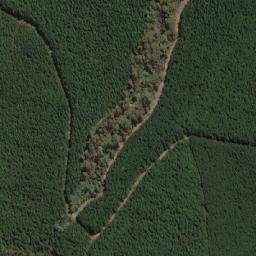 Satellite imagery of Red Hill, AU
