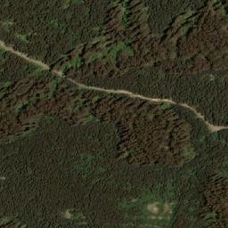 Satellite imagery of Pyramid Hill, AU