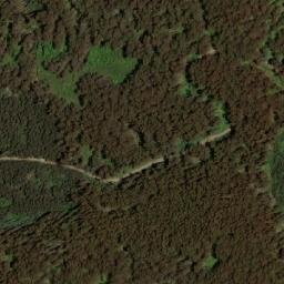 Satellite imagery of Pyramid Hill, AU