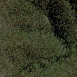 Satellite imagery of Mount Terrible, AU