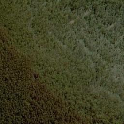 Satellite imagery of Basalt Knob, AU