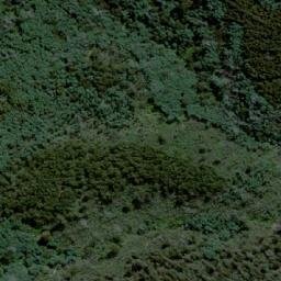 Satellite imagery of Hibernia Mine, AU