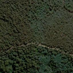 Satellite imagery of Slippery Hill, AU