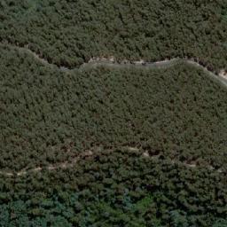 Satellite imagery of Slippery Hill, AU
