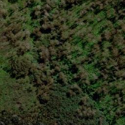 Satellite imagery of Mount Baldhead, AU