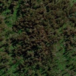 Satellite imagery of Mount Baldhead, AU