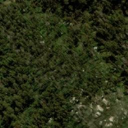 Satellite imagery of Mount Ellery, AU