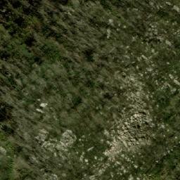 Satellite imagery of Mount Ellery, AU