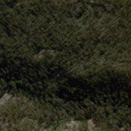 Satellite imagery of Mount Kaye, AU