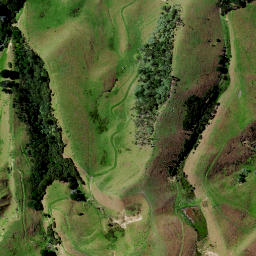 Satellite imagery of PORT WAIKATO, NZ