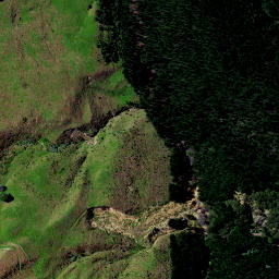 Satellite imagery of PORT WAIKATO, NZ