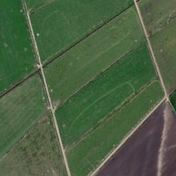 Satellite imagery of Long Swamp Quarry, NZ