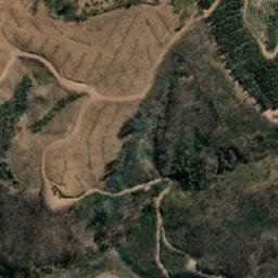 Satellite imagery of Cerro Águila, CL