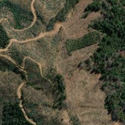 Satellite imagery of Cerro Águila, CL
