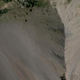 Satellite imagery of Cerro Cóndor, CL