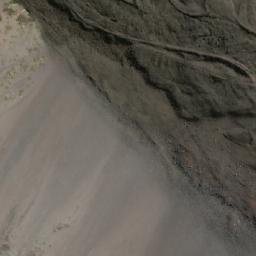 Satellite imagery of Cerro Cóndor, CL