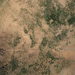 Satellite imagery of Cerro Bola Mahuida, AR