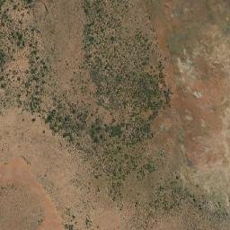 Satellite imagery of Cerro Bola Mahuida, AR
