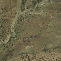 Satellite imagery of Cerro La Visera, AR