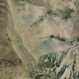 Satellite imagery of Cerro La Visera, AR