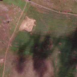 Satellite imagery of Burrumbeep Hill, AU