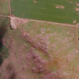 Satellite imagery of Burrumbeep Hill, AU