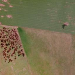 Satellite imagery of Burrumbeep Hill, AU