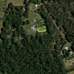 Satellite imagery of Dolphins Hill, AU