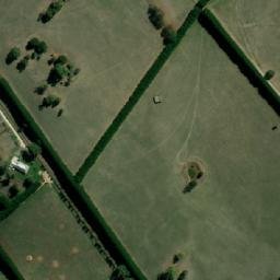Satellite imagery of Fawkner Hill, AU