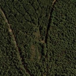 Satellite imagery of Red Hill, AU