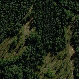 Satellite imagery of Flatrock Lookout, AU