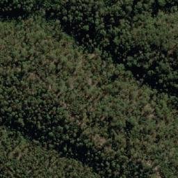 Satellite imagery of Mount Robertson, AU