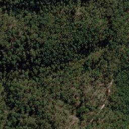 Satellite imagery of Mount Robertson, AU