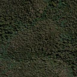 Satellite imagery of Cathedral Range, AU