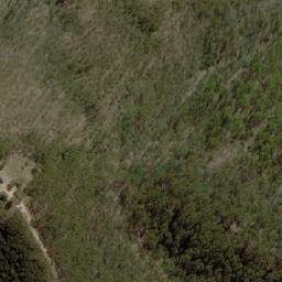 Satellite imagery of Mount Terrible, AU