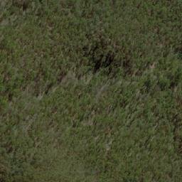 Satellite imagery of Mount Terrible, AU