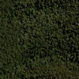 Satellite imagery of Basalt Knob, AU