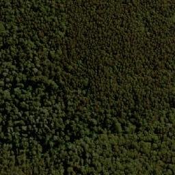 Satellite imagery of Basalt Knob, AU