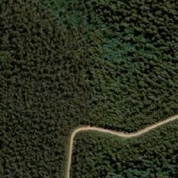 Satellite imagery of Hibernia Mine, AU