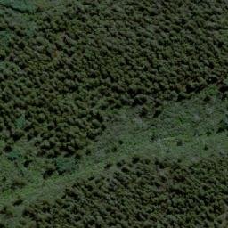 Satellite imagery of Hibernia Mine, AU
