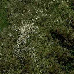 Satellite imagery of Mount Ellery, AU