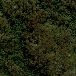 Satellite imagery of Mount Ellery, AU