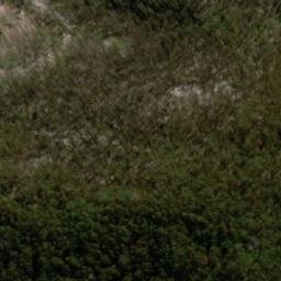 Satellite imagery of Mount Kaye, AU