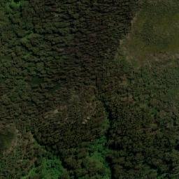 Satellite imagery of Mount Nadgee, AU