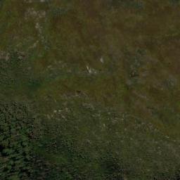 Satellite imagery of Mount Nadgee, AU