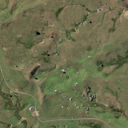 Satellite imagery of Putataka Point, NZ