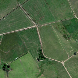 Satellite imagery of Long Swamp Quarry, NZ