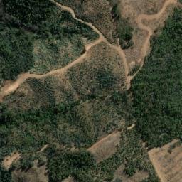 Satellite imagery of Cerro Águila, CL