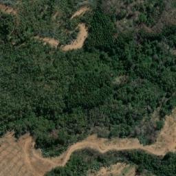 Satellite imagery of Cerro Águila, CL